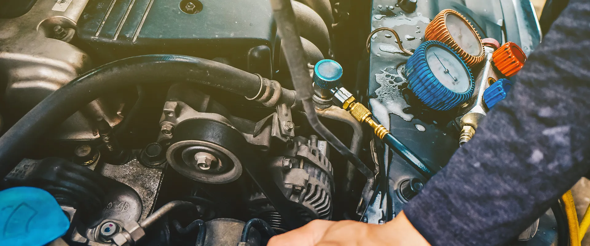 Auto AC Repair near Poughkeepsie, NY