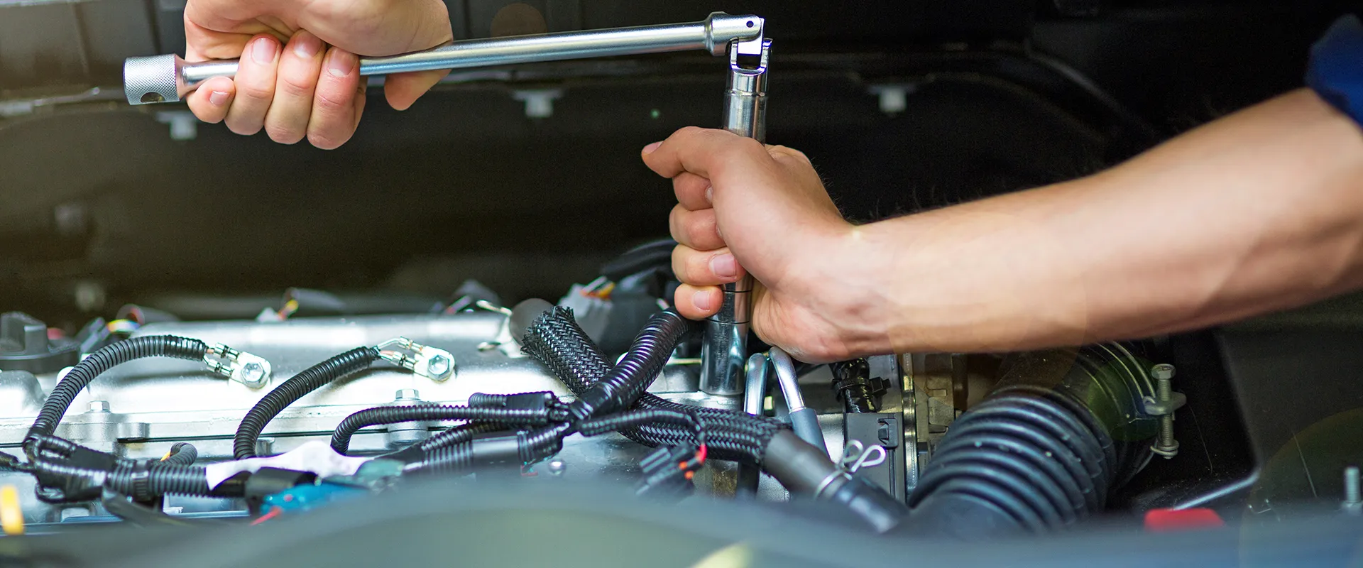 Engine Repair near Poughkeepsie, NY